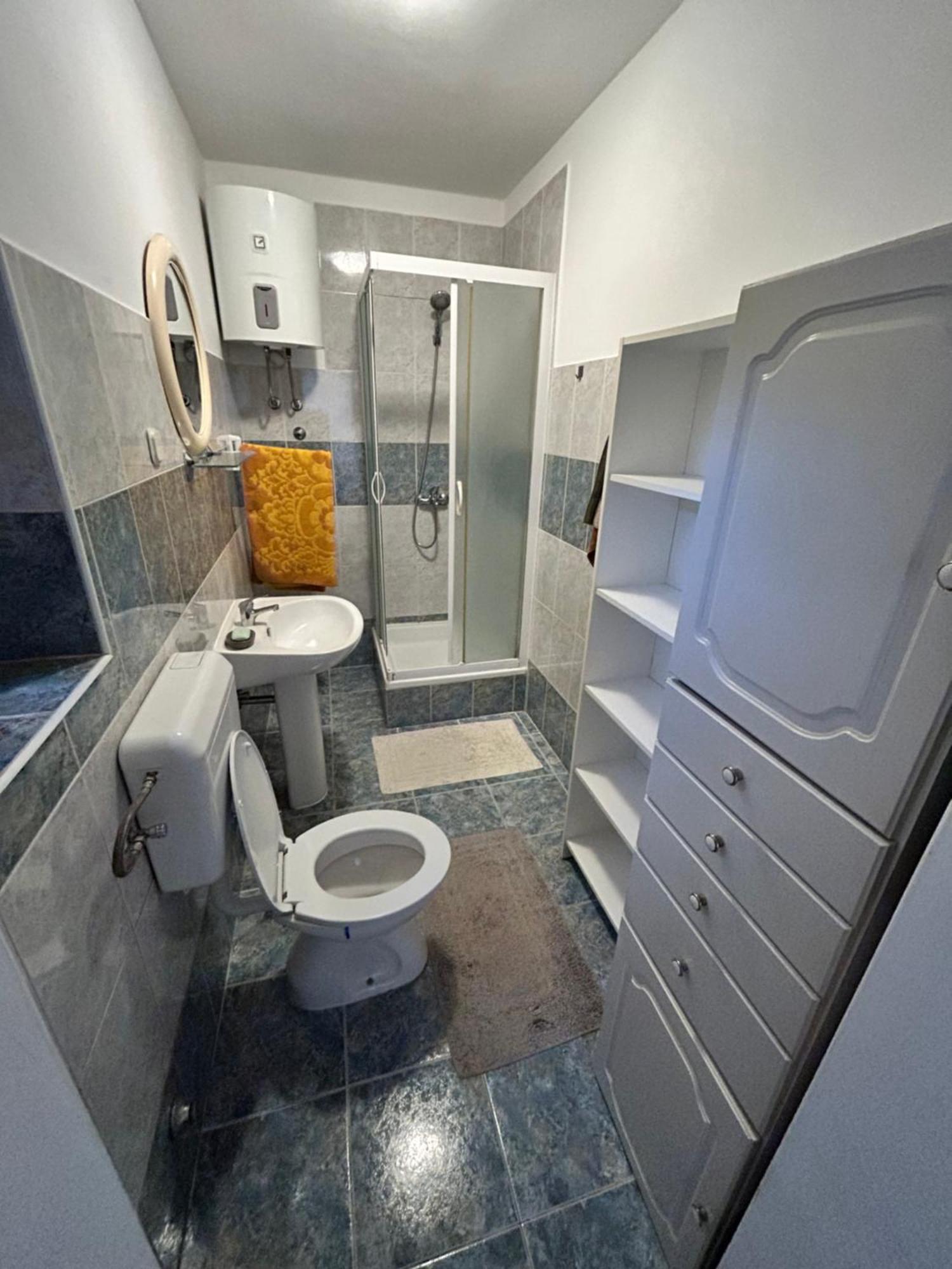 Apartments Branko Баньоле Екстер'єр фото