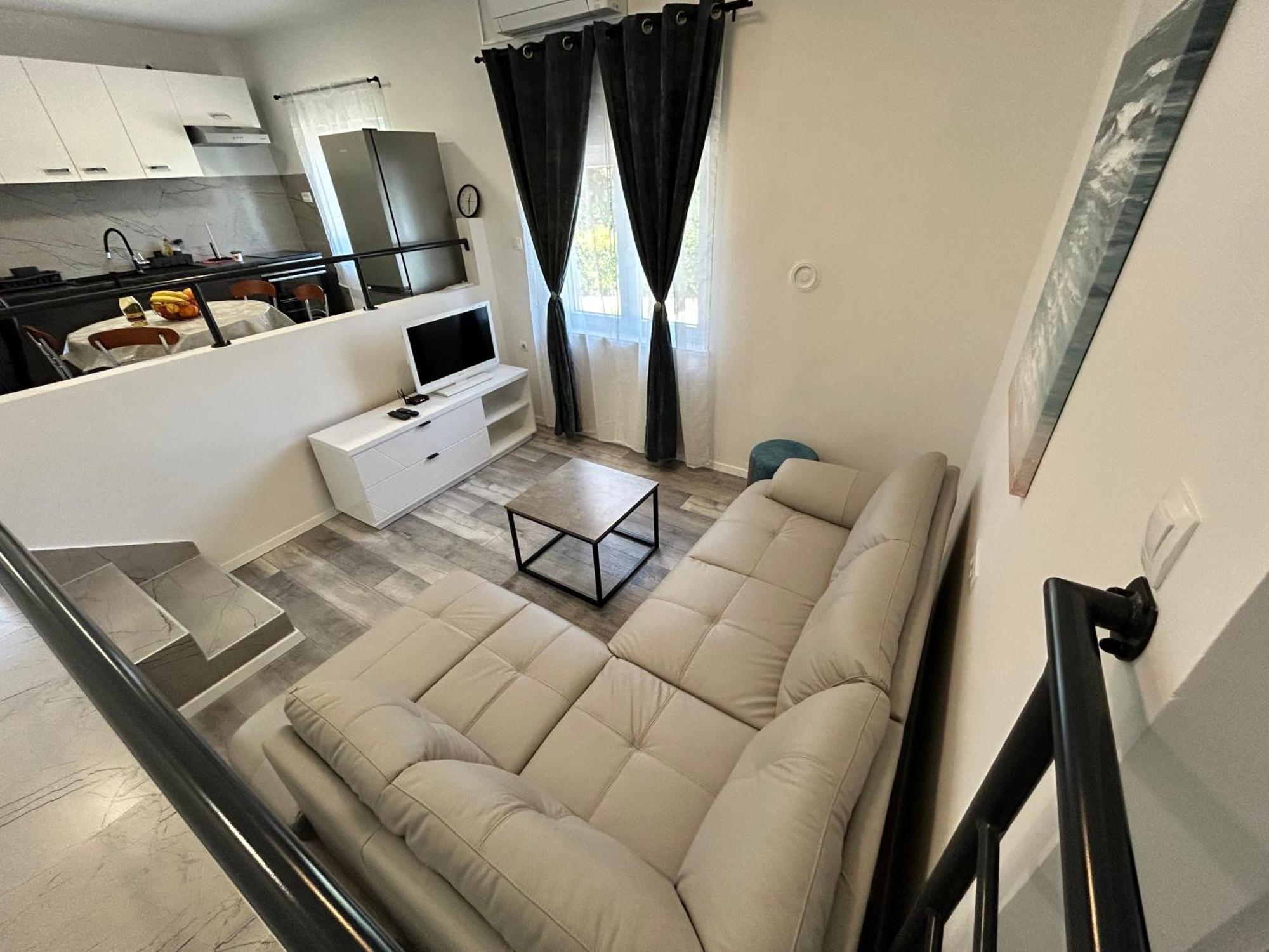 Apartments Branko Баньоле Екстер'єр фото