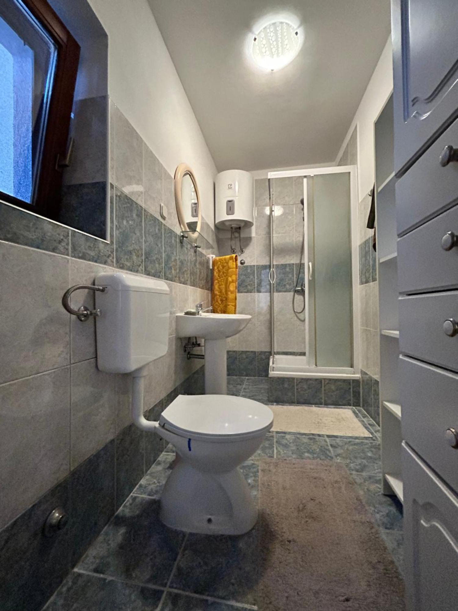 Apartments Branko Баньоле Екстер'єр фото