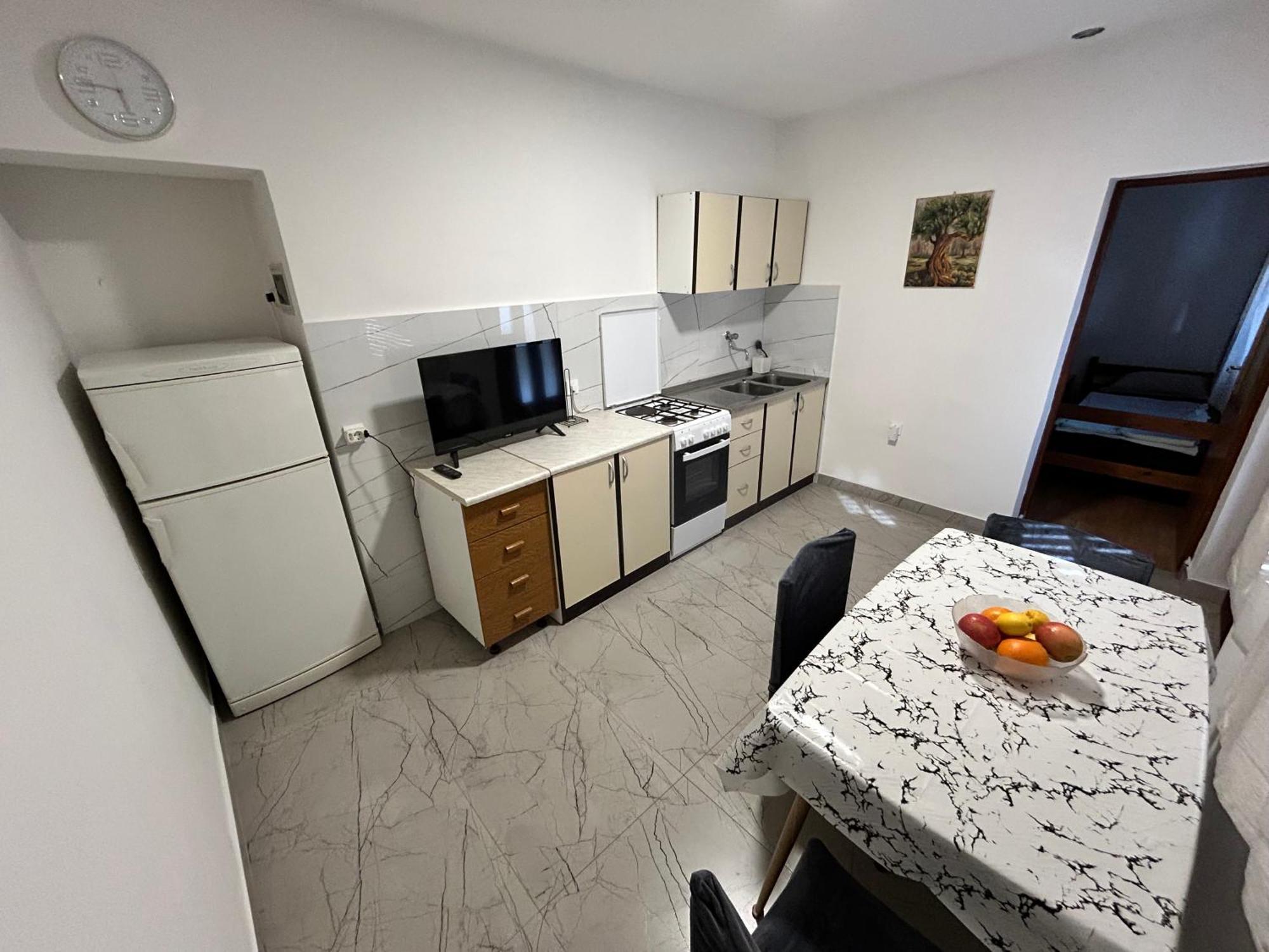 Apartments Branko Баньоле Екстер'єр фото