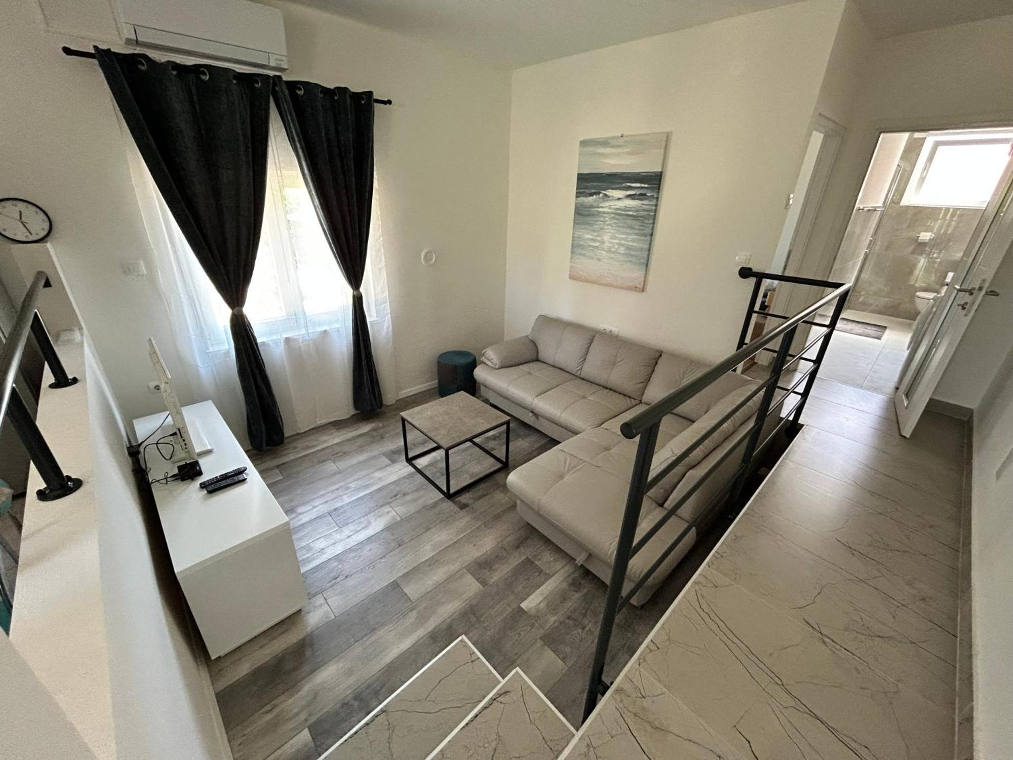 Apartments Branko Баньоле Екстер'єр фото