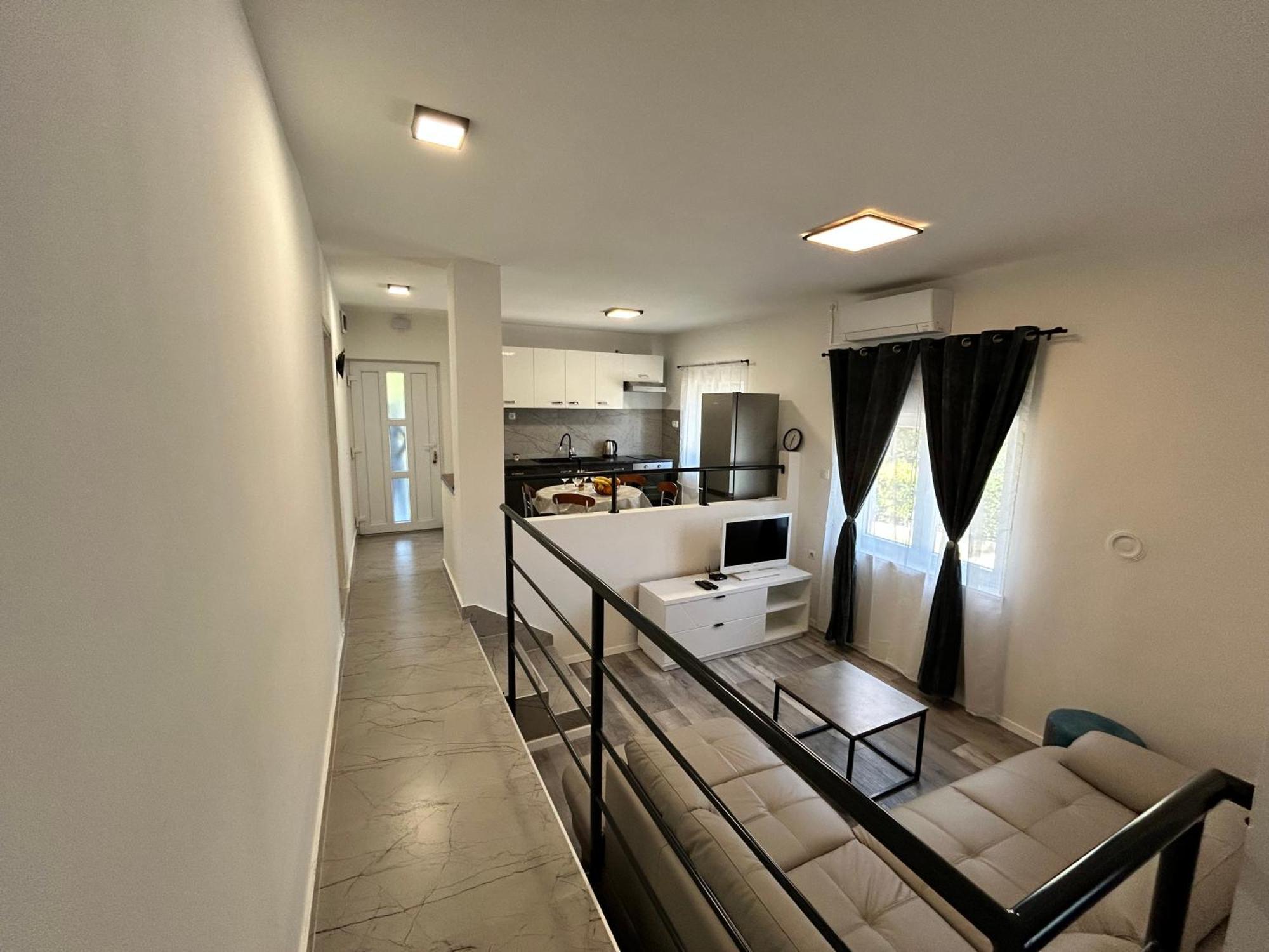Apartments Branko Баньоле Екстер'єр фото